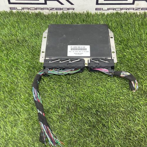 Блок управления пневмоподвеской Mercedes Benz GLS X166