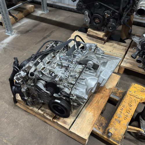 Двигатель BMW N55B30A Двигатель BMW N55B30A