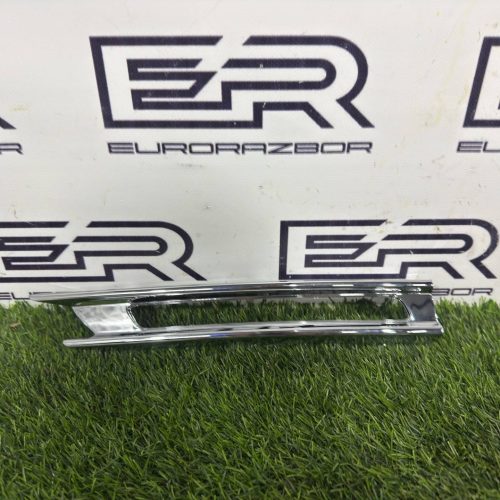 Накладка ПТФ левая Mercedes M Class W166