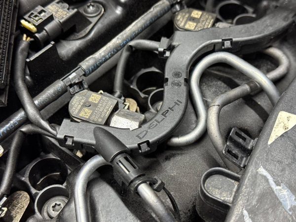 Двигатель в сборе 651.921 Mercedes Om651