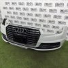 Бампер передний в сборе Audi A7 4G рестайлинг
