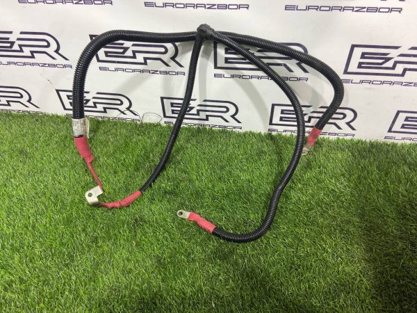 Провод с генератора на стартер N57D30C