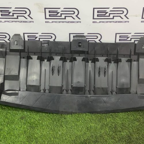 Защита бампера Mercedes CLA C117