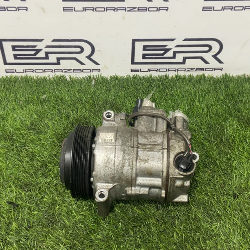 Компрессор кондиционера m276 Mercedes W212