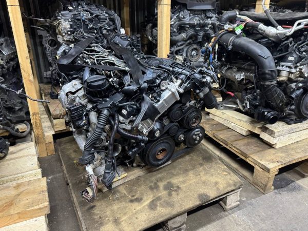 Двигатель в сборе N57D30B