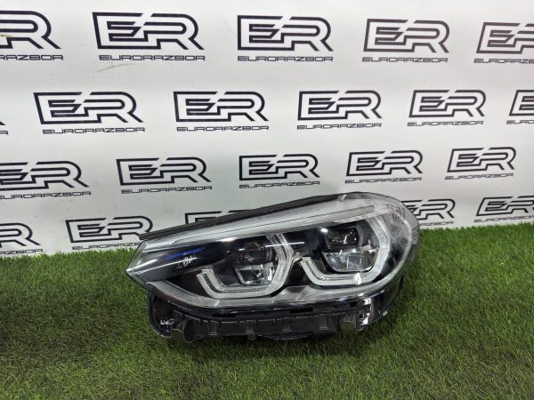 Фара левая BMW X3 G01 (2017—2021)