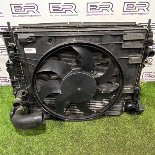 Кассета радиаторов для Volvo XC90 2 (2.0 дизель)