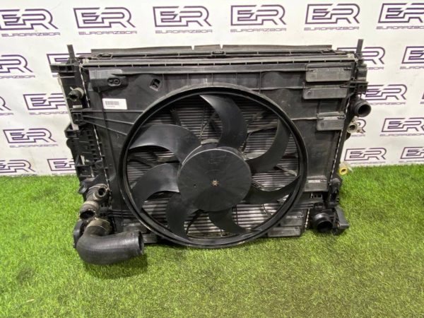 Кассета радиаторов для Volvo XC90 2 (2.0 дизель)