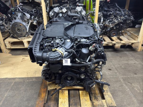 Двигатель 276.952 Mercedes W212 W207