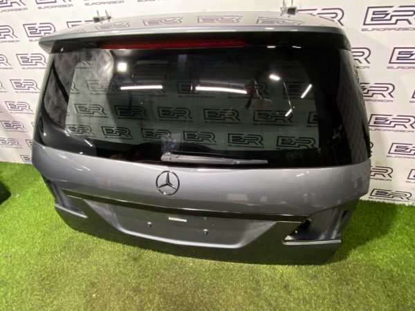 Крышка багажника Mercedes GL GLS X166