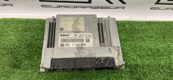 Блок управления двс BMW 7 Series E65