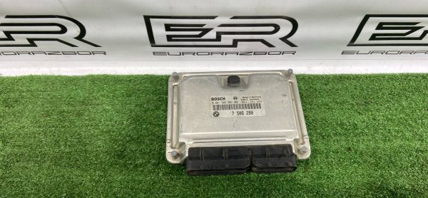 Блок управления двигателем Bmw 7 Series E65