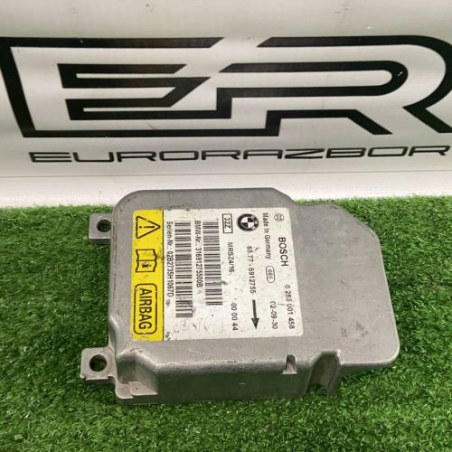 Блок управления airbag bmw x5