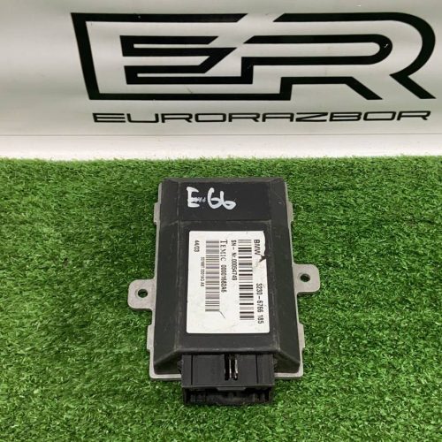 Блок управления рулевой колонкой BMW E65 e66