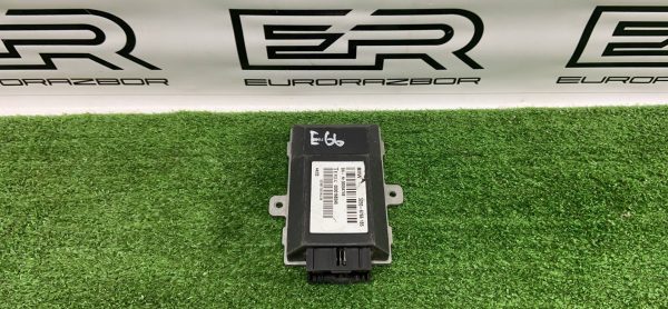 Блок управления рулевой колонкой BMW E65 e66