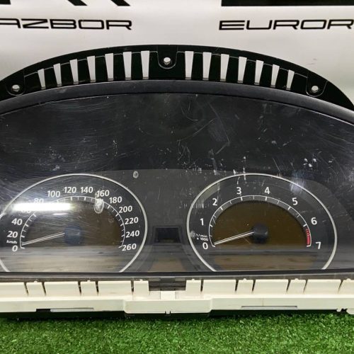 Панель приборов BMW 7 Series E65