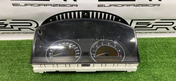Панель приборов BMW 7 Series E65
