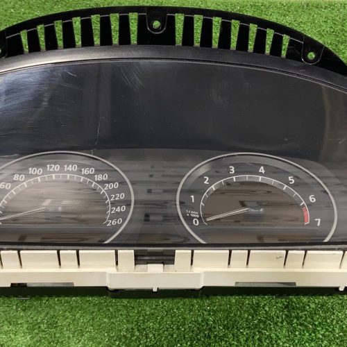 Панель приборов BMW 7 Series E65