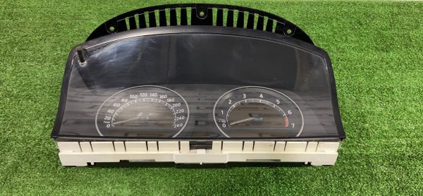 Панель приборов BMW 7 Series E65
