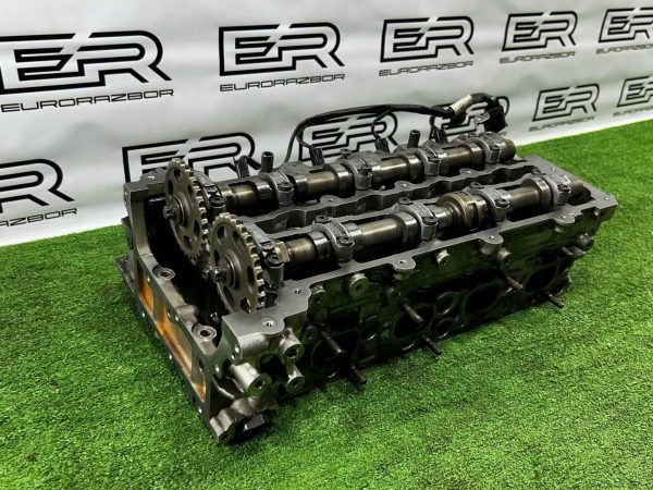 Головка блок цилиндров ГБЦ Om651