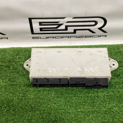Блок управления двери BMW E65 E66 E67