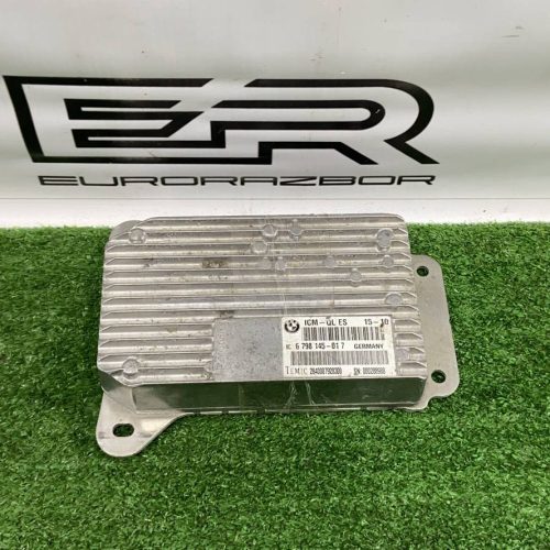 Блок управления подвеской Bmw 7 Series F01 F02 F04