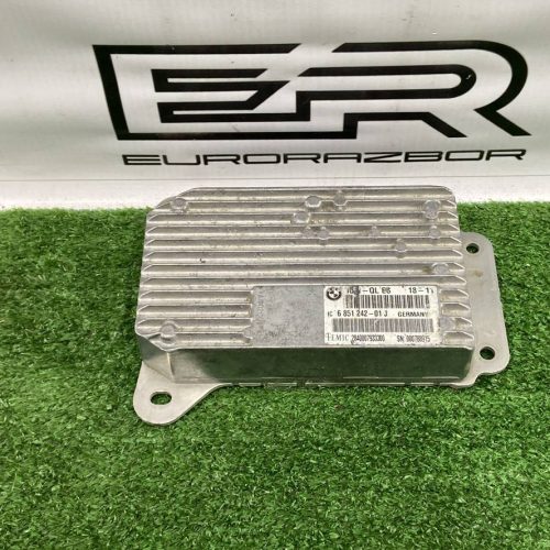 Блок управления подвеской Bmw 7 Series F01 F02 F04