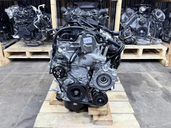 Двигатель Mazda 2017 2.0 бензин PE