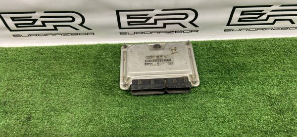 Блок управления двигателем AUDi A6