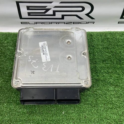 Блок управления двигателем VW Touareg Блок управления двигателем VW Touareg