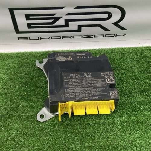 Блок AirBag Mercedes-Benz GLC X253/C253 Блок AirBag Mercedes Benz GLC X253/C253