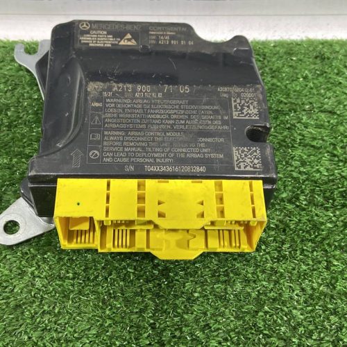 Блок управления AIR BAG Mercedes-Benz W213 Блок управления AIR BAG Mercedes Benz W213