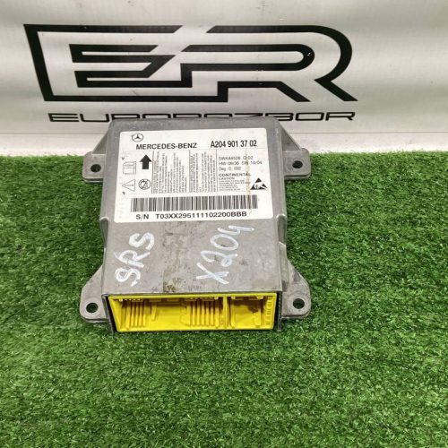 Блок управления SRS Mercedes GLK X204 A2049013702 Блок управления SRS Mercedes GLK X204 A2049013702