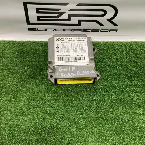 Блок управления подушек безопасности VW Jetta Блок управления подушек безопасности VW Jetta