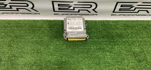 Блок управления подушек безопасности VW Jetta