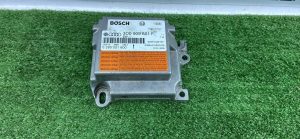 Блок управления SRS Volkswagen Touareg