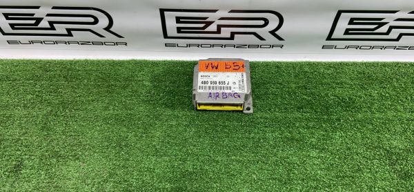 Блок airbag Audi А6 4B0959655