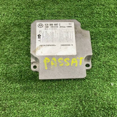 Блок управления подушками безопасности Volkswagen Блок управления подушками безопасности Volkswagen