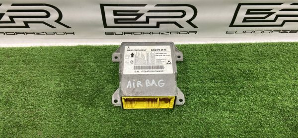 Блок управления airbag mercedes benz C class W204