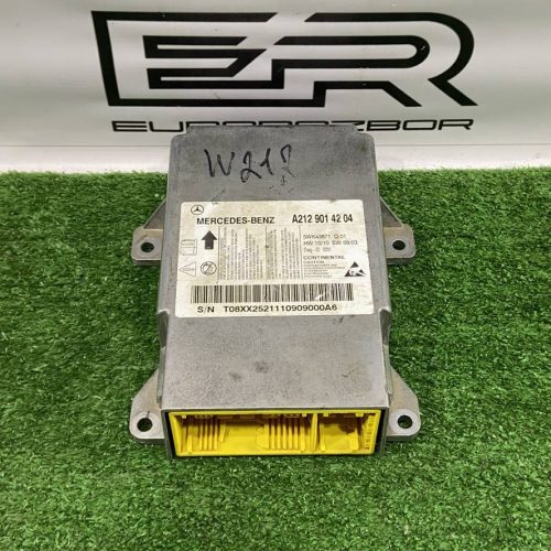 Блок SRS Mercedes E-Class W212 Блок SRS Mercedes E Class W212