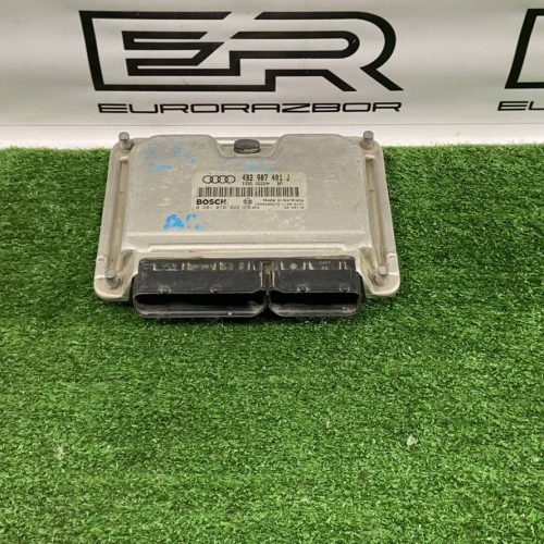 Блок управления двигателем Audi A6 (C5)