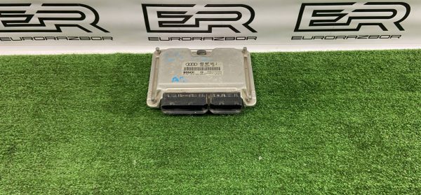 Блок управления двигателем Audi A6 (C5)