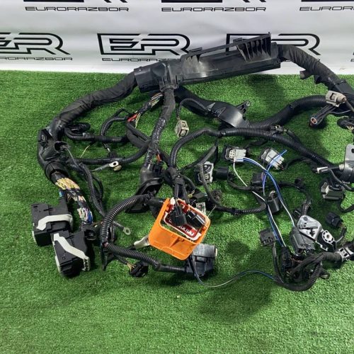 Проводка двигателя Volvo XC90 D4204T23 D4204T11 Проводка двигателя Volvo XC90 D4204T23 D4204T11