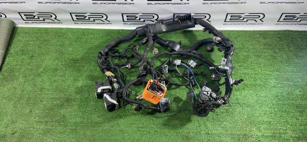 Проводка двигателя Volvo XC90 D4204T23 D4204T11