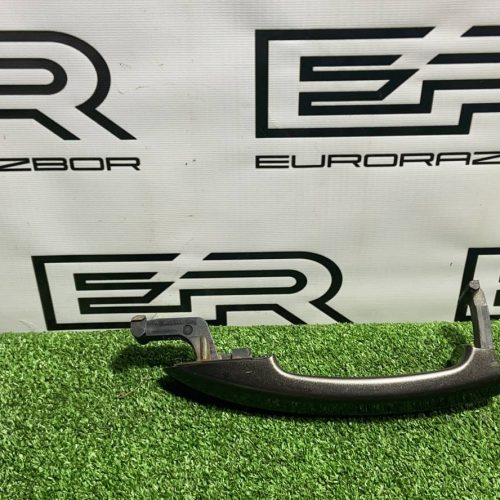 Ручка двери внешняя передняя правая Volkswagen Ручка двери внешняя передняя правая Volkswagen