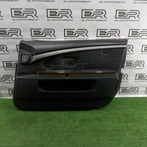 Обшивка двери передней правой BMW 7 E65/E66