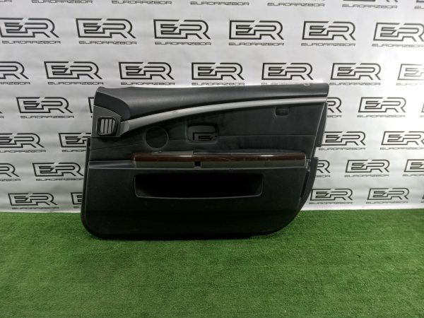 Обшивка двери передней правой BMW 7 E65/E66