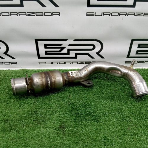 Патрубок интеркулера Range Rover Sport L494 Патрубок интеркулера Range Rover Sport L494