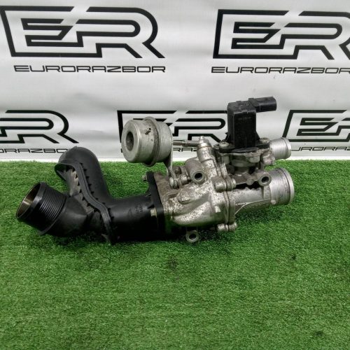 Отсечной клапан Range Rover L405 L494 3.0D