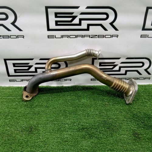 Трубка EGR Mercedes GLE Om642